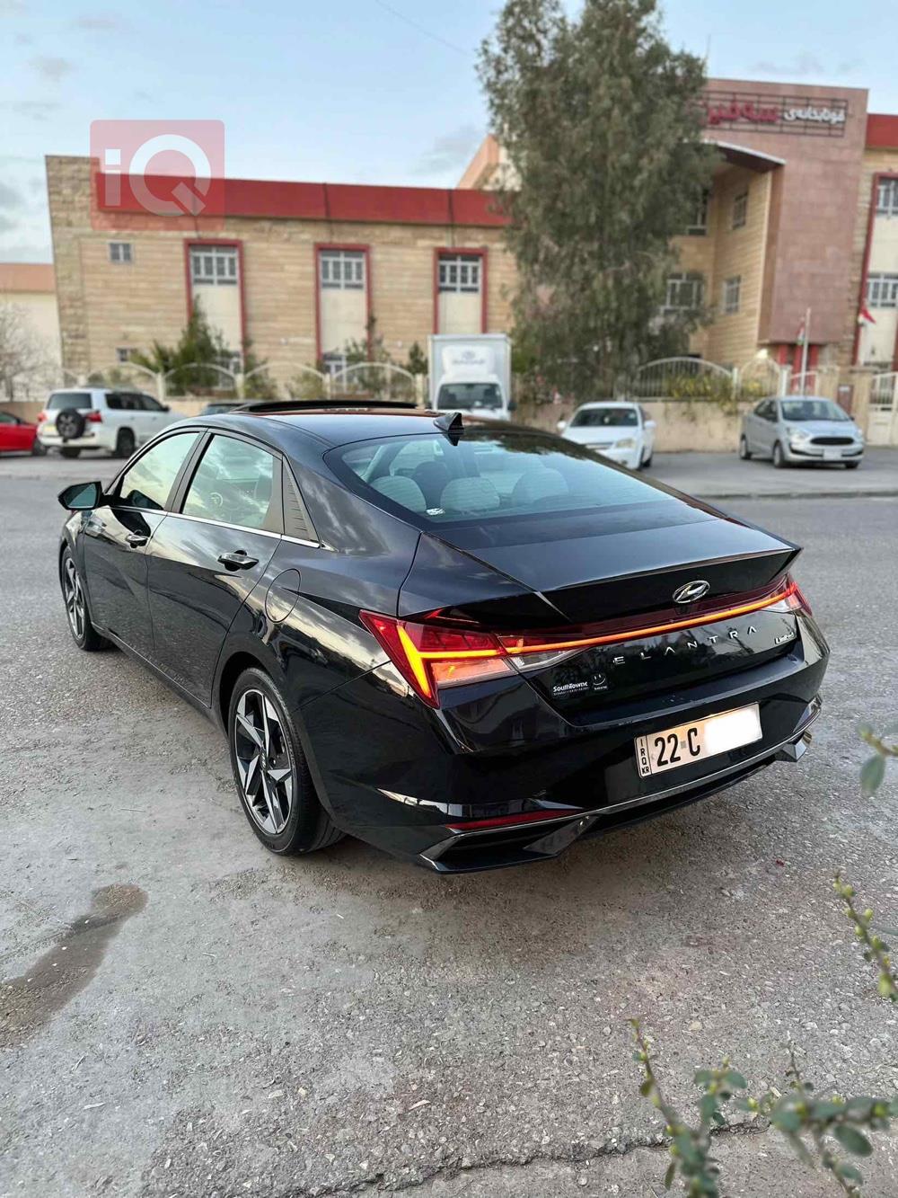 هیوندای ئەلەنترا